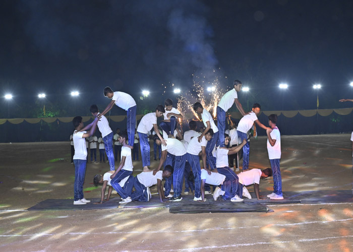 Annual Sports Day Celebration Video Part 02  2025-26