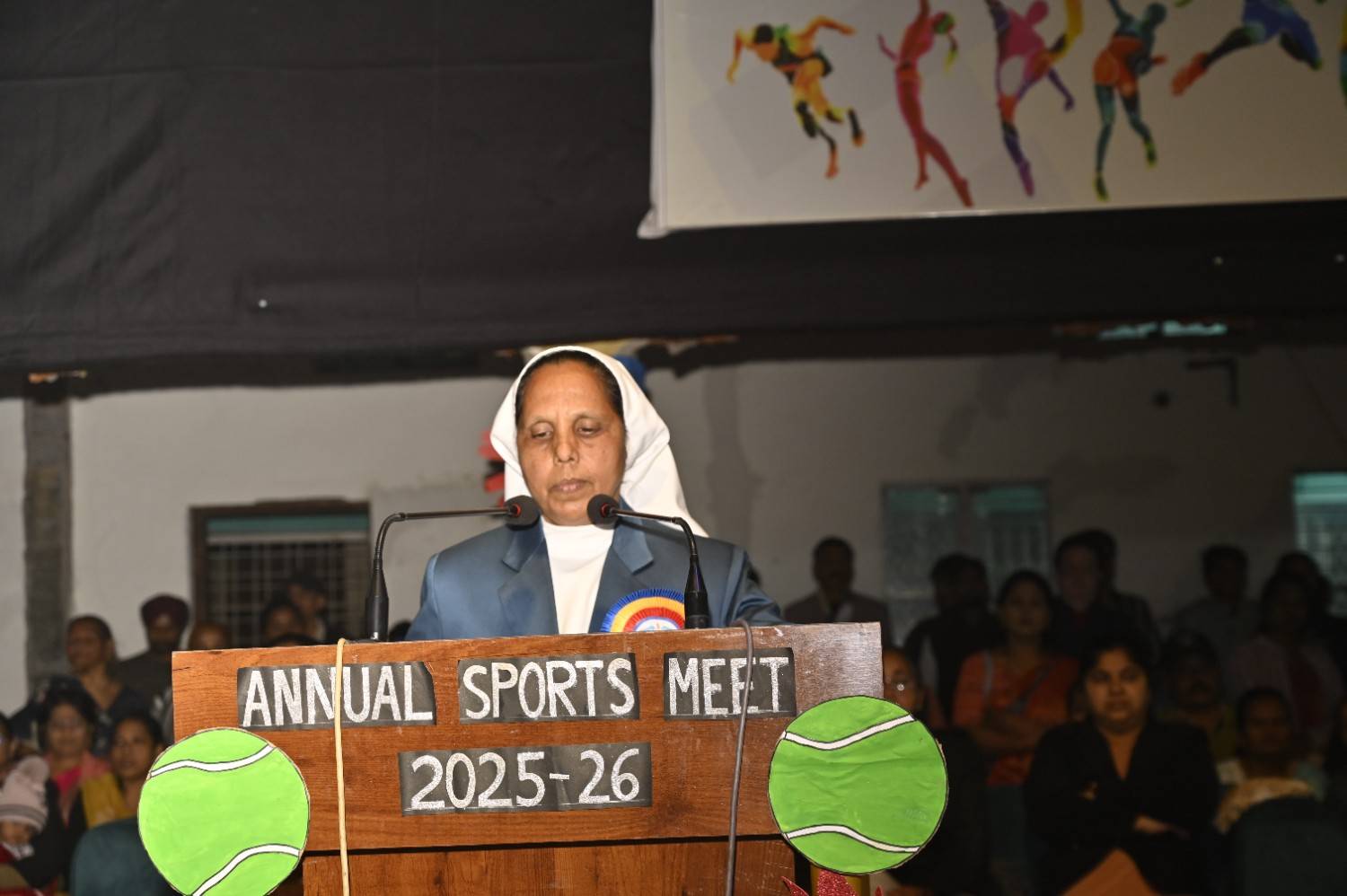 Annual Sports Day Celebration  2025-26
