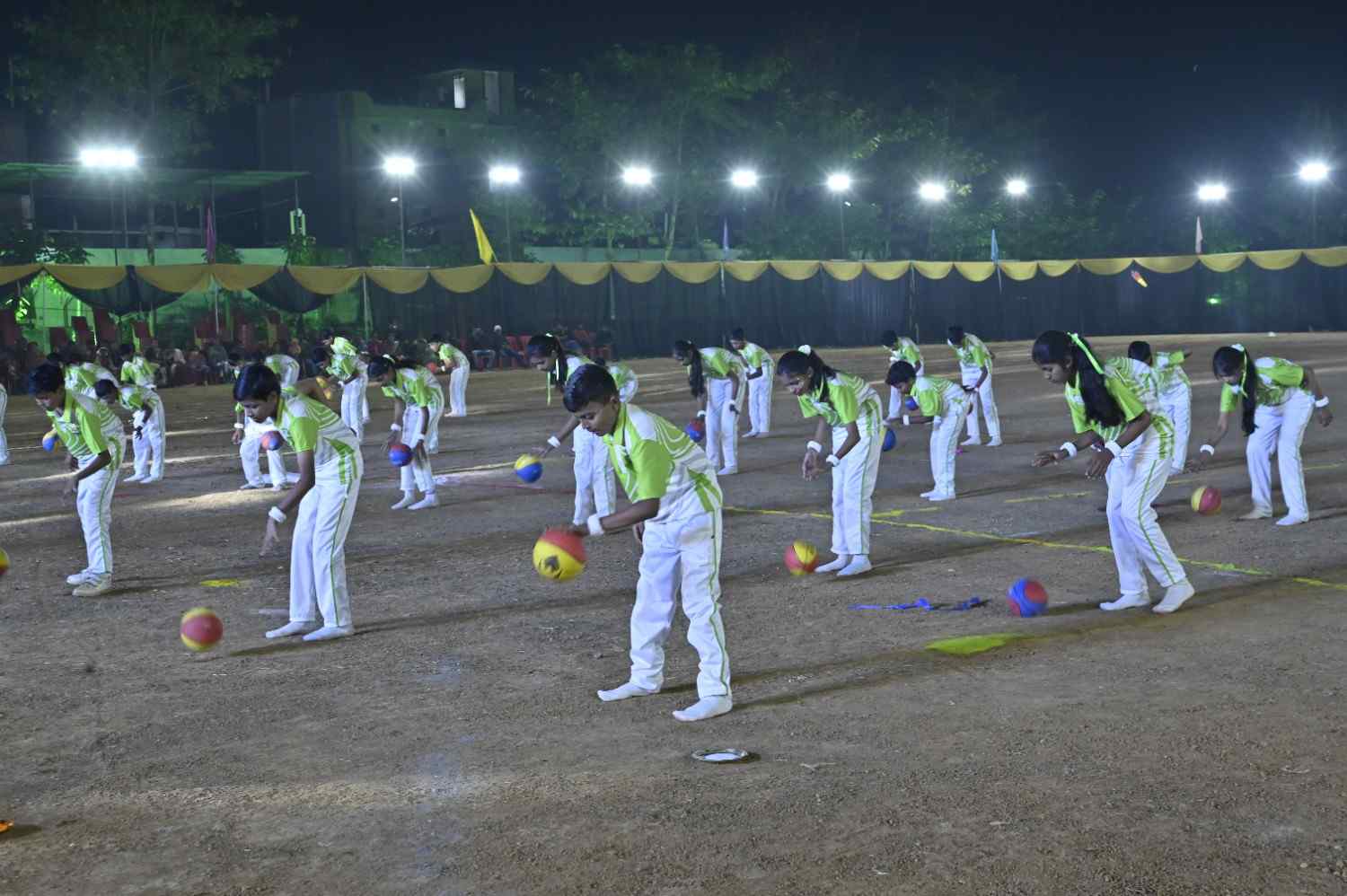 Annual Sports Day Celebration  2025-26