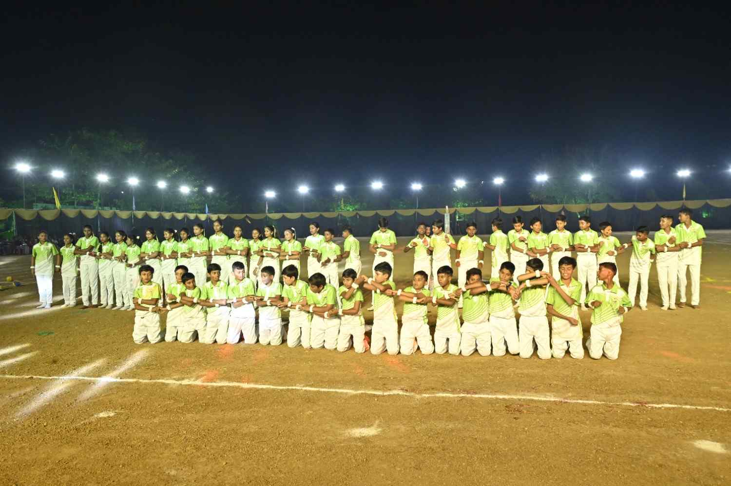 Annual Sports Day Celebration  2025-26