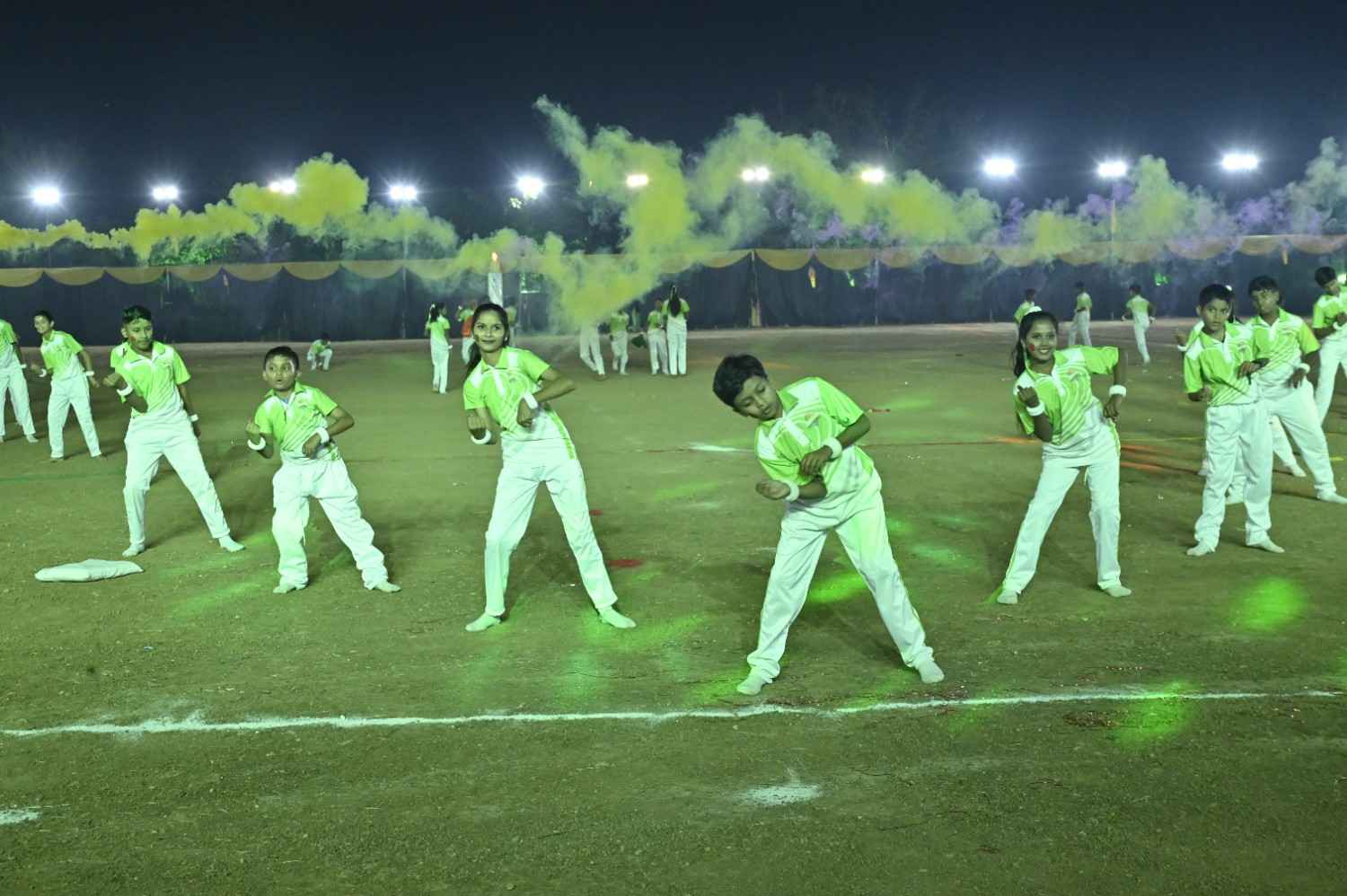 Annual Sports Day Celebration  2025-26