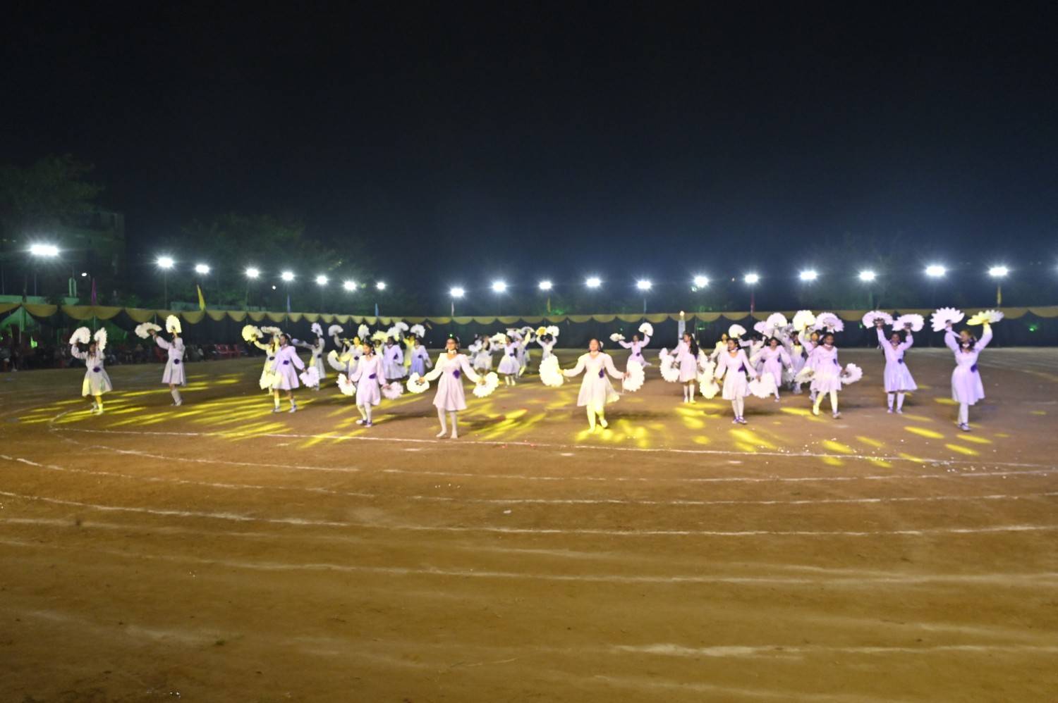 Annual Sports Day Celebration  2025-26