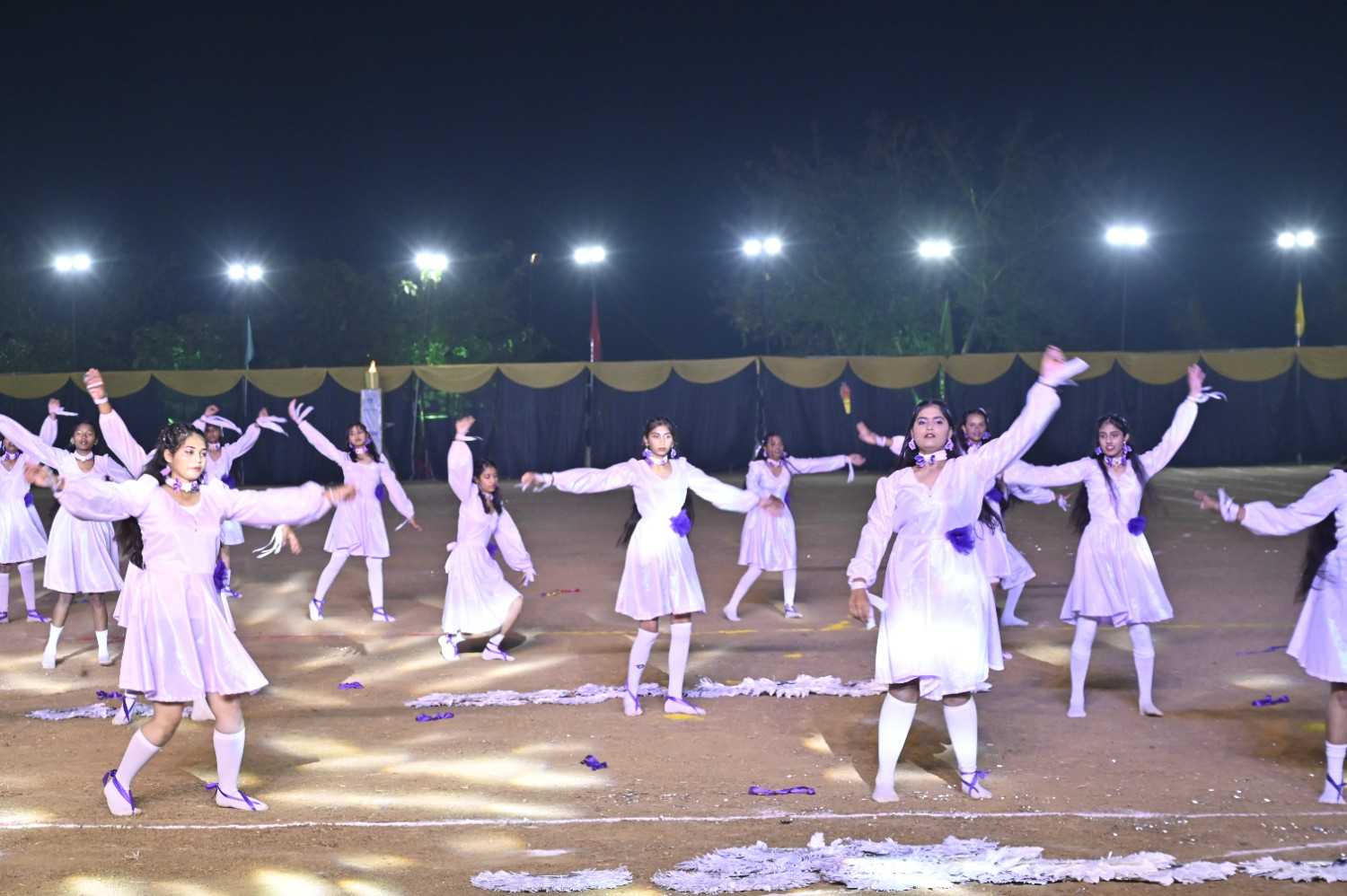 Annual Sports Day Celebration  2025-26