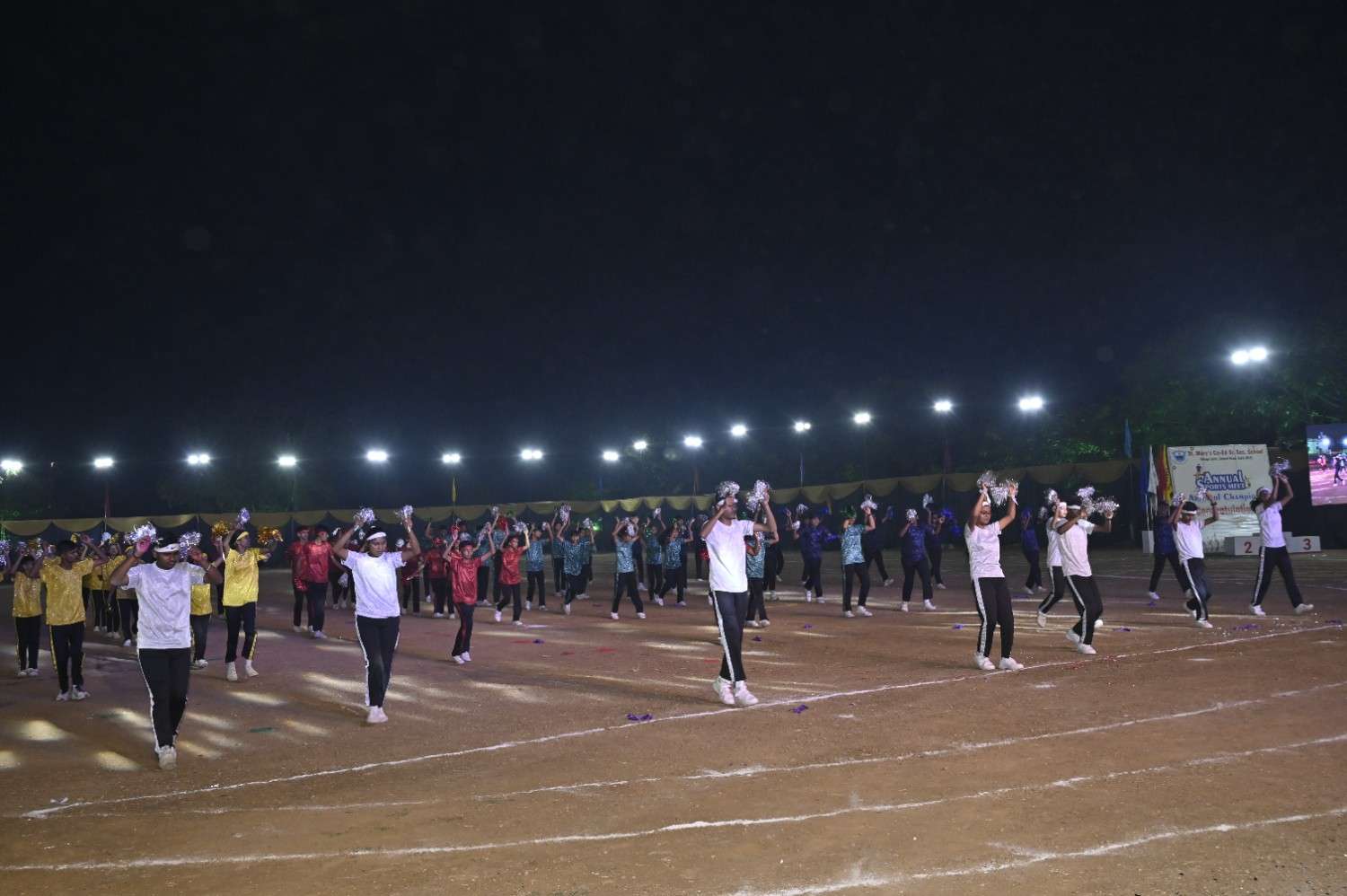 Annual Sports Day Celebration  2025-26