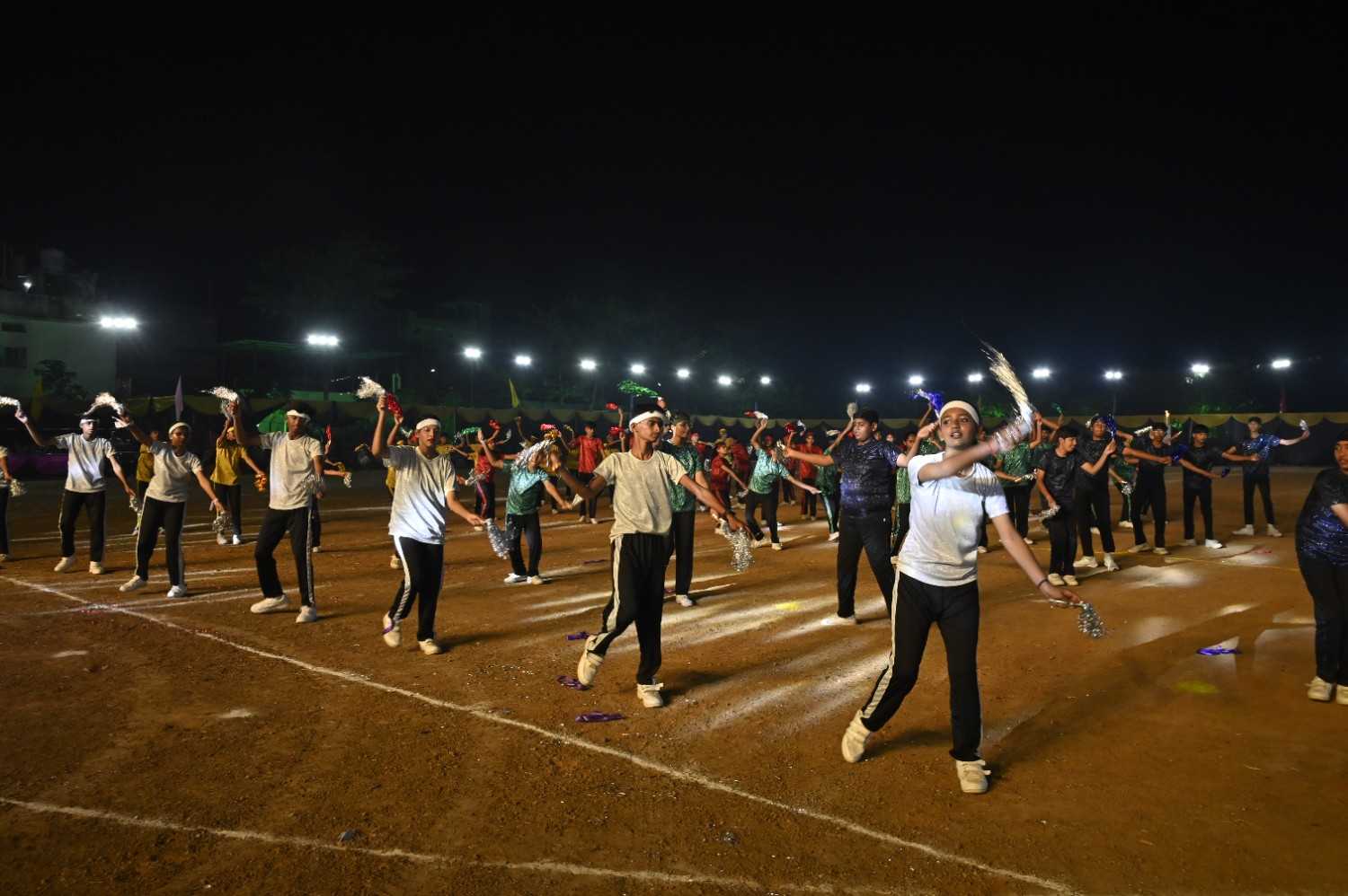 Annual Sports Day Celebration  2025-26