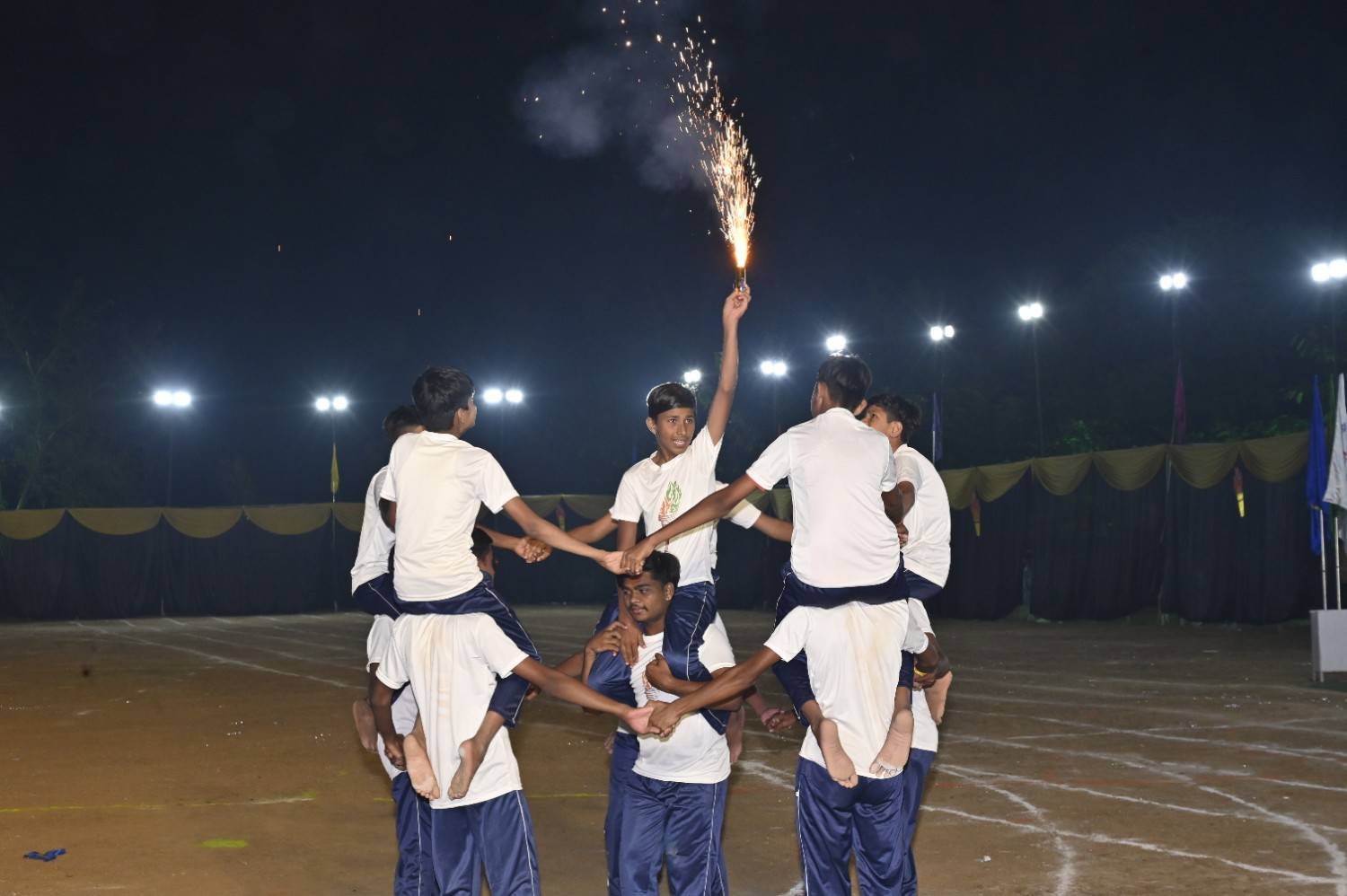 Annual Sports Day Celebration  2025-26