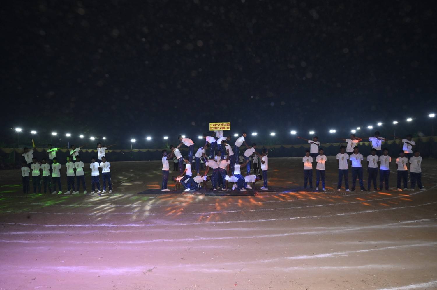 Annual Sports Day Celebration  2025-26