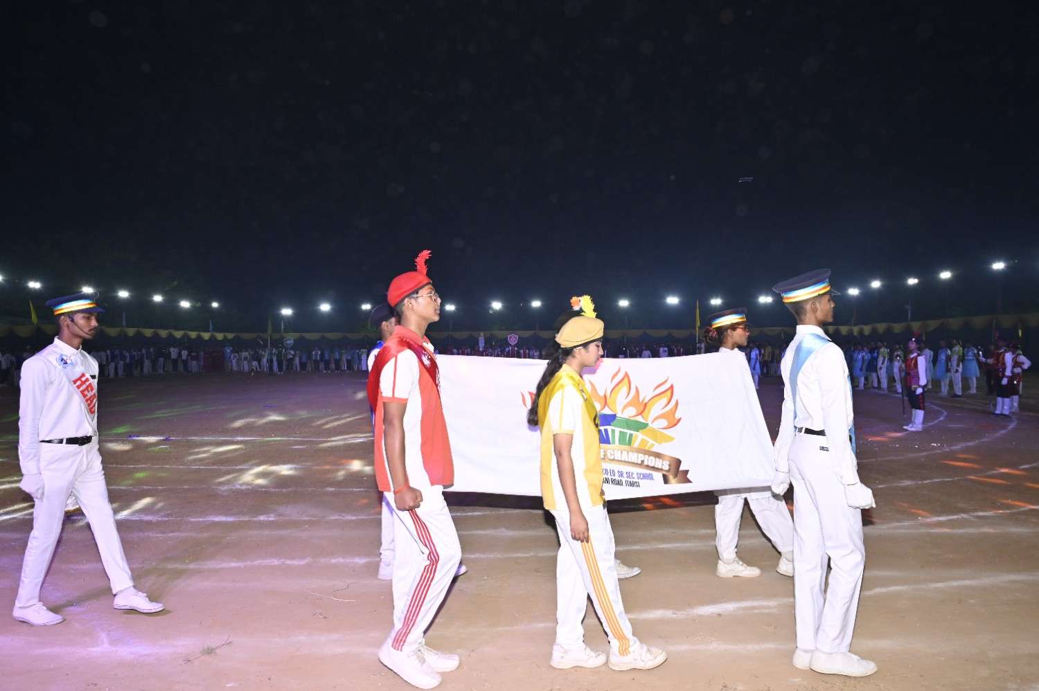 Annual Sports Day Celebration  2025-26